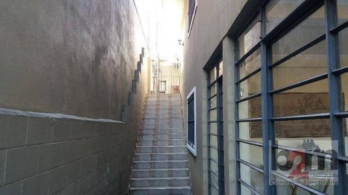 Imagem 2 de 30 de Casa Com 5 Dormitórios À Venda, 260 M² Por R$ 1.800.000,00 - Cidade São Francisco - São Paulo/sp - Ca0932
