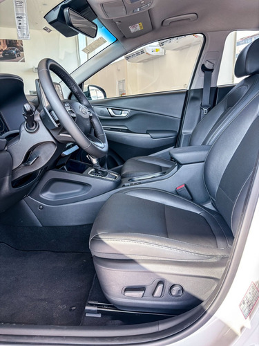 Hyundai Kona Hybrid 1.6 Hybrid Gdi 16V Aut. (Hev) 5P Hibrido