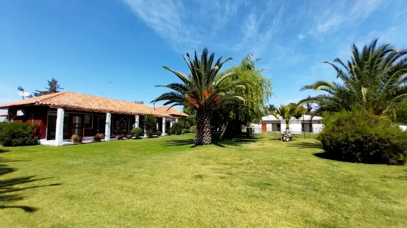 Imagen 2 de 21 de Oportunidad! Casa En Parcela Condominio Cerrado 4d 4b Lampa