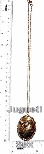 Collar Reina Cersei Lannister Leon Game Of Thrones Mod.j044