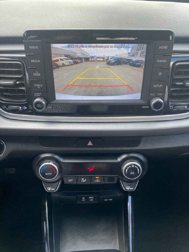Imagen 5 de 15 de Kia Kia Rio Sedan 2018 4p Ex Man Ve F. Niebla Ra-15
