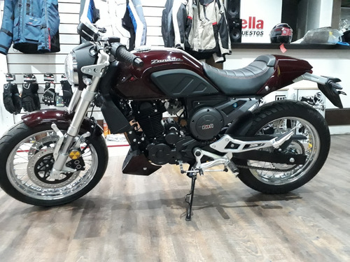 Imagen 3 de 11 de Zanella Ceccato 250x - Con Casco De Regalo!! Precio Rebajado