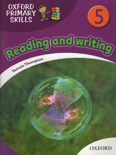 READING & WRITING  5 - STUDENT`S -Oxford Primary Skills