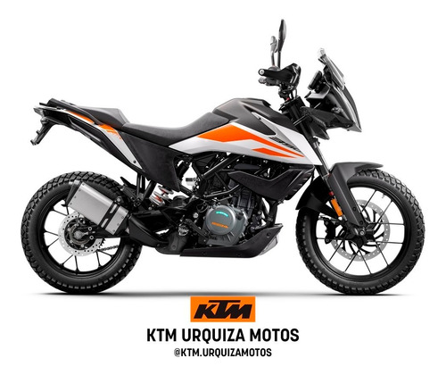 Ktm 390 Adventure 2021 0km Urquiza Motos Lanzamiento