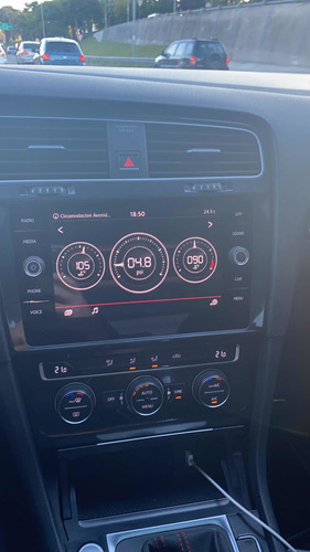 Volkswagen Golf 2016 2.0 Gti Tsi App Connect