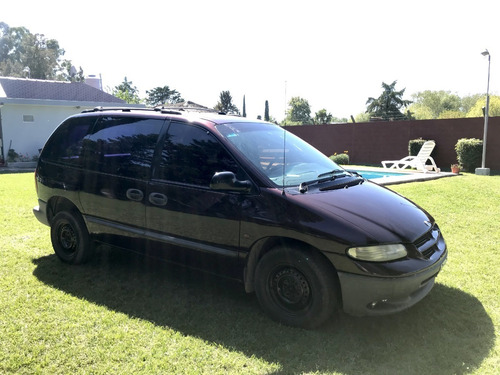 Imagen 7 de 8 de Chrysler Caravan 3.3 At Se