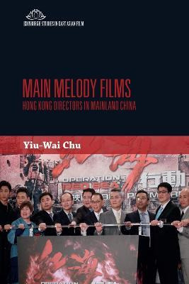 Libro Main Melody Films : Hong Kong Film Directors In Chi...