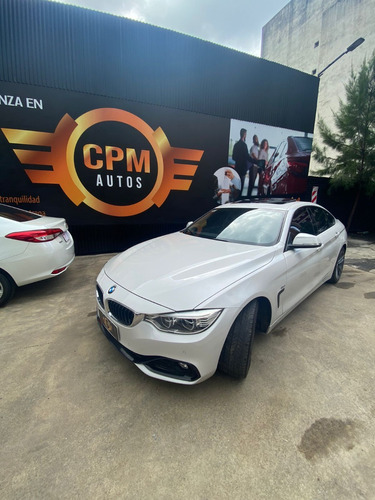 BMW Serie 4 2.0 430i Gran Coupe Sportline 252cv