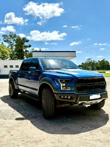 Ford F-150 Raptor 3.5l Bi-turbo