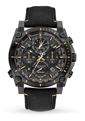 Relogio Masculino Bulova Precisionist 98b318 - Frete Gratis