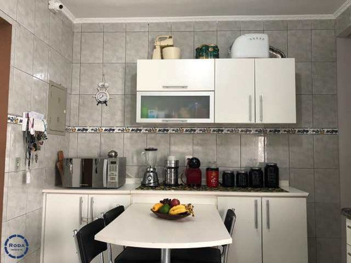 Imagem 26 de 28 de Casa Com 3 Dorms, Marapé, Santos - R$ 660 Mil, Cod: 17841 - V17841