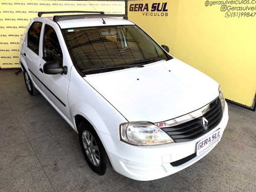 Renault Logan Aut 1.0 16v
