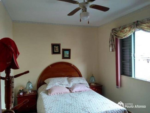 Apartamento Com 2 Dormitórios À Venda, 90 M² Por R$ 250.000,00 - Santa Ângela - Poços De Caldas/mg - Ap0408