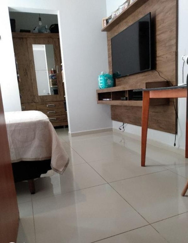 Casa Com 3 Dormitórios À Venda, 100 M² Por R$ 390.000,00 - Saltinho - Paulínia/sp - Ca7296