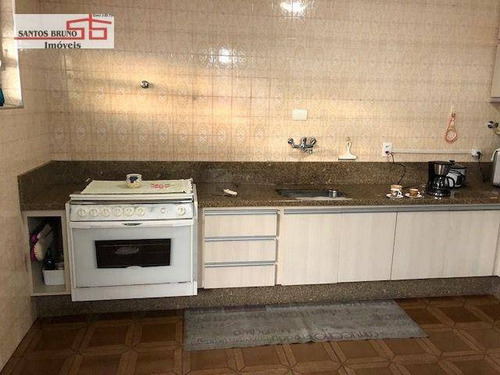 Imagem 9 de 28 de Sobrado À Venda, 250 M² Por R$ 850.000,00 - Freguesia Do Ó - São Paulo/sp - So1533