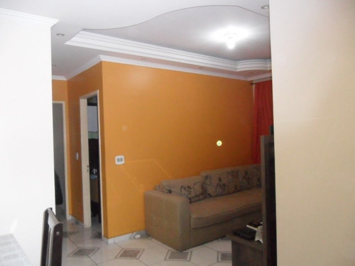Imagem 9 de 14 de Apartamento Para Venda, 2 Dormitório(s) - 37