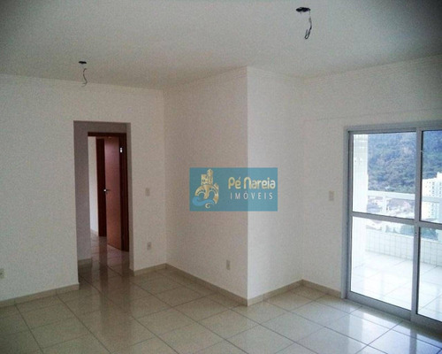 Imagem 6 de 22 de Apartamento Com 2 Dormitórios À Venda, 87 M² Por R$ 480.000,00 - Canto Do Forte - Praia Grande/sp - Ap0279