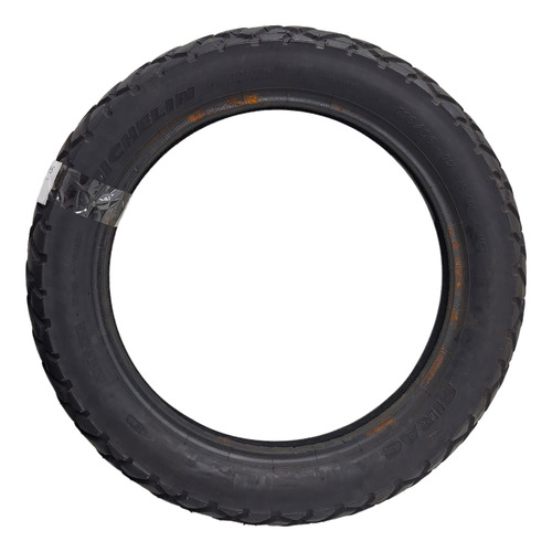 Pneu Traseiro Michelin 110/90-17 Sirac Crosser 150 Bros Xre1 (Usado)