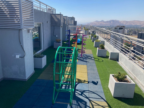 Vivaceta 1702; 1 Dorm+1baño; Oriente; Piso 15; Codjc