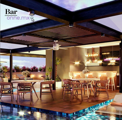 Departamento En Venta Merida, Modelo Master Suite, Listo.