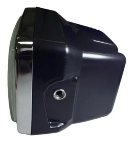 Imagen 2 de 3 de Faro Completo O Pantalla Moto Ax100 Suzuki