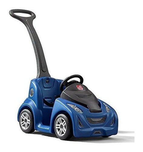 Step2 Push Around Buggy Gt Blue Carro Coche Paseador Bebe