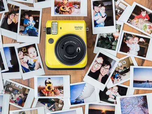 Rollo Fujifilm Pack 20 Fotos Instax Mini 9 Mini 8 Oficial