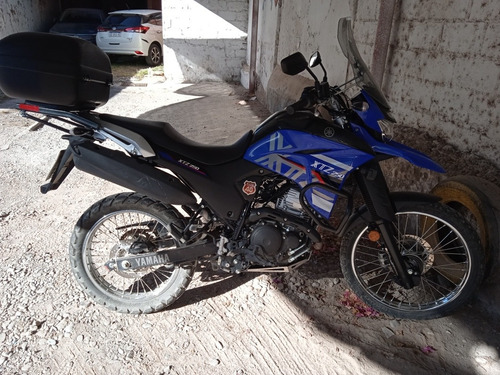 Imagen 5 de 13 de Yamaha Xtz Lander Abs (escucho Ofertas Razonables!!!!)