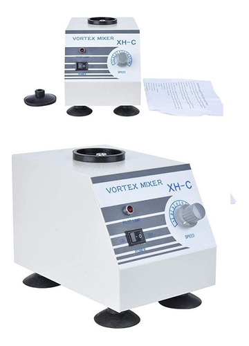 Agitador Tubos Vortex