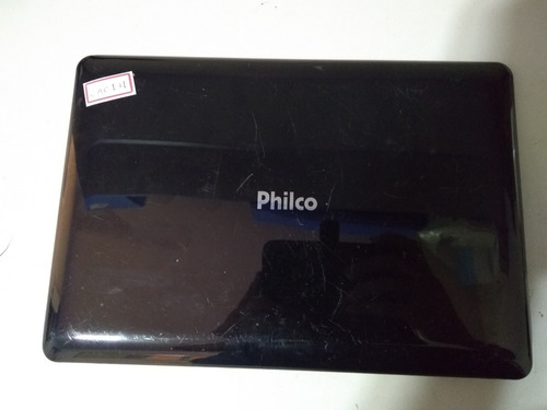 Carcaça Completa Netbook Philco Phn10303 (car121)