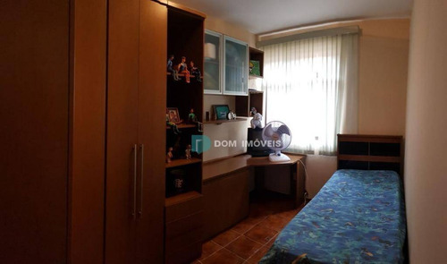 Cobertura 3 Quartos, 1 Suíte - Centro - Juiz De Fora - Co0104
