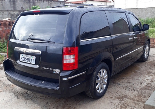 Chrysler Town & Country 3.8 Limited