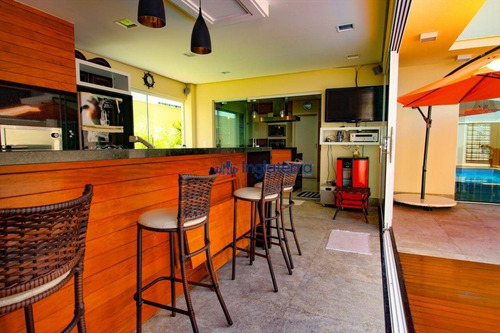 Casa À Venda, 243 M² Por R$ 1.980.000,00 - Vivendas Do Arvoredo - Londrina/pr - Ca1862