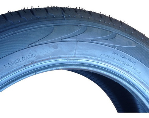 Pneu Rodabem Suv 225/55 R18 Remould Vipal C/2 Unidades