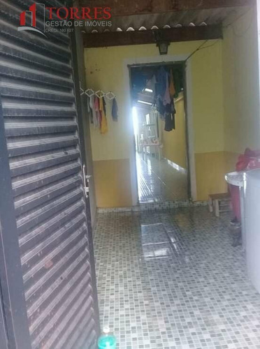 Casa Padrão Para Venda E Aluguel - 563-1