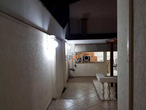 Imagem 14 de 17 de Casa Com 3 Dormitórios À Venda, 194 M² Por R$ 550.000,00 - Jardim Floridiana - Rio Claro/sp - Ca0143