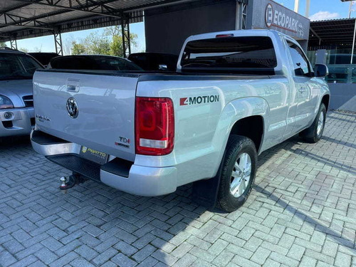 Imagem 11 de 15 de Volkswagen Amarok Cs 4x4 2018
