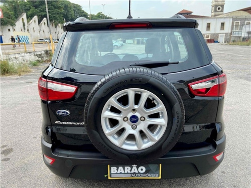 Imagem 5 de 11 de Ford Ecosport 1.5 Ti-vct Flex Se Automático