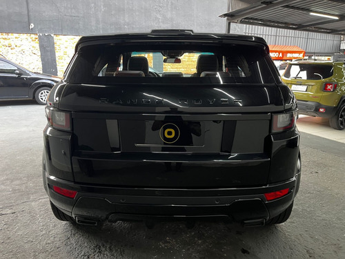 Land Rover Range Rover Evoque 2.0 HSE DYNAMIC 4WD 16V FLEX 4P AUTOMÁTICO