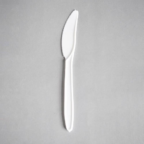 Cuchillo Plástico (100 Unidades)
