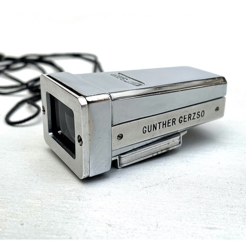 Viejo Visor Personal De Gunther Gerzso, Años 1950 1 (Usado)