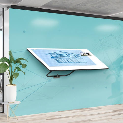 Restirador Abatible De Pared Alfra 80x120