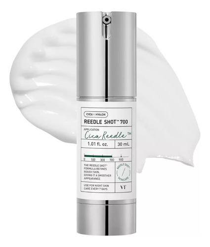T Vt Cosmetics Cica Reedle Shot 300, Exosoma Nocturno