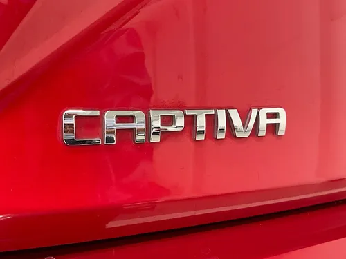Chevrolet Captiva 1.5 LT 7 pasajeros