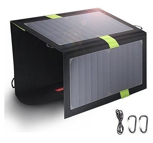 Panel Solar Xdragon 20w Sunpower Solar Cargador De Telefono
