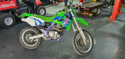 Kawasaki Klx 650 R