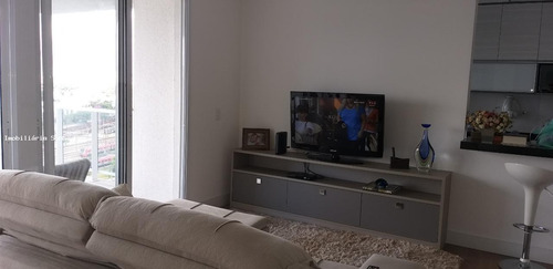 Imagem 5 de 15 de Apartamento Para Venda Em São Paulo, Vila Anastácio, 2 Dormitórios, 1 Suíte, 2 Banheiros, 2 Vagas - 9181_2-1410488