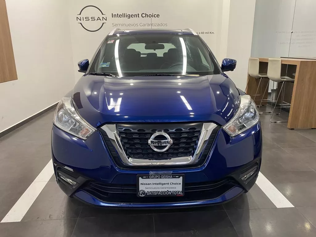 Nissan Kicks 2019