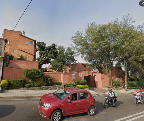 Casa En C. Corregidora, El Capulin, Tlalpan M.a.