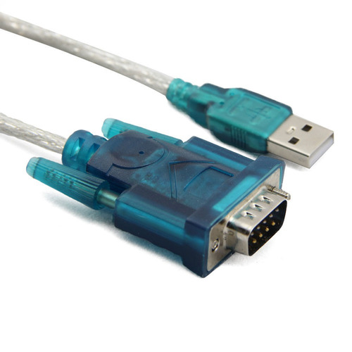 Usb A Rs232 Puerto Serial 9 Pines Db9 Cable Serial Com Port 